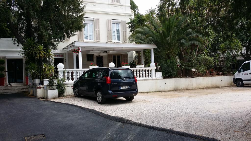 Hotel Oxford Cannes Exterior photo