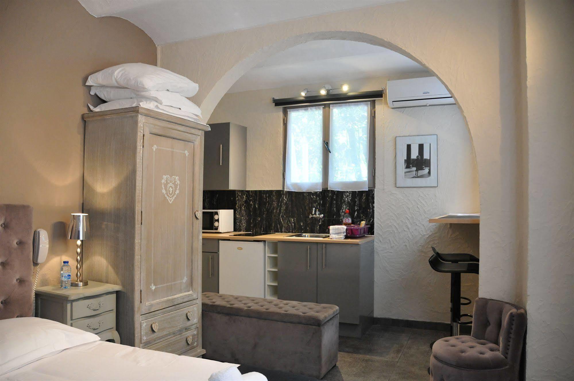 Hotel Oxford Cannes Exterior photo